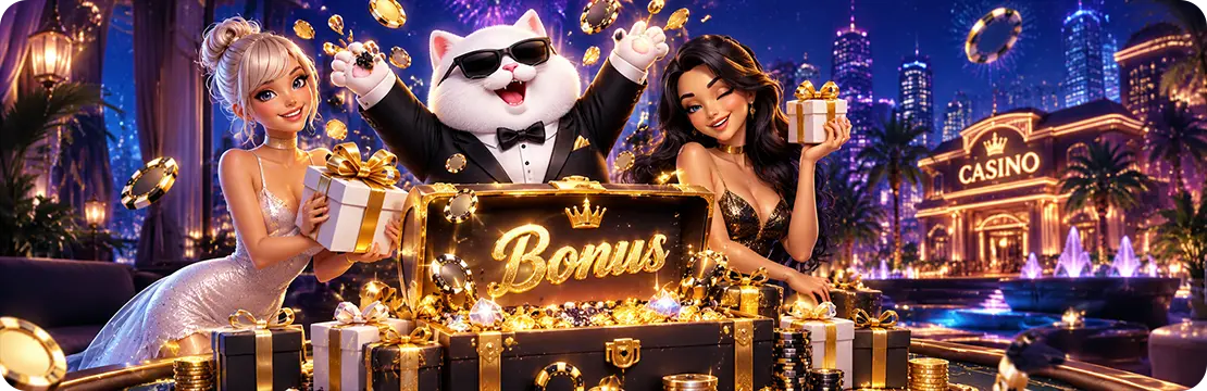 WinPlace casino bonuses