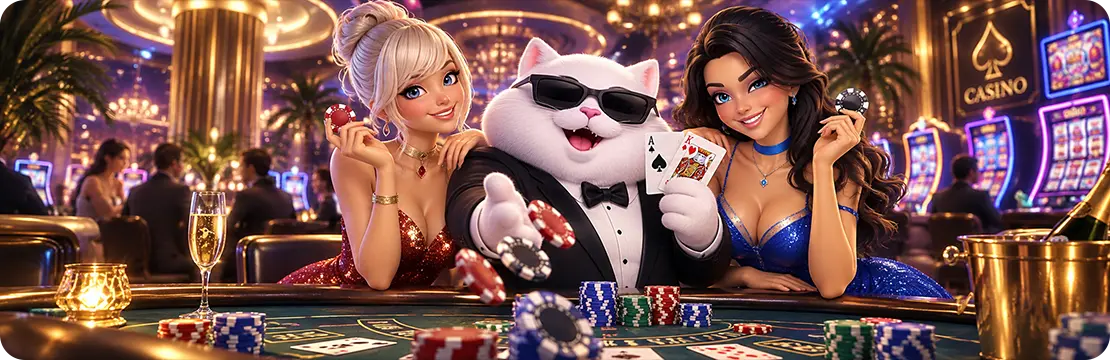 WinPlace casino games