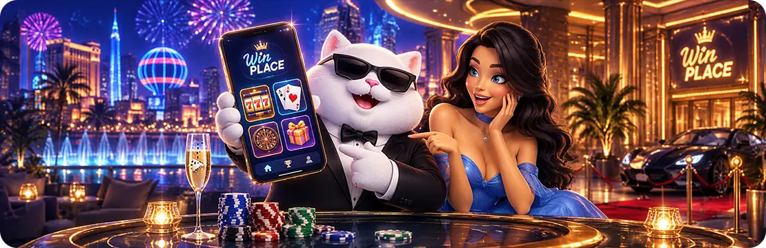 WinPlace mobile app